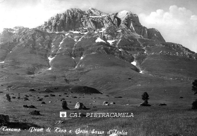 Il Gran Sasso D'Italia